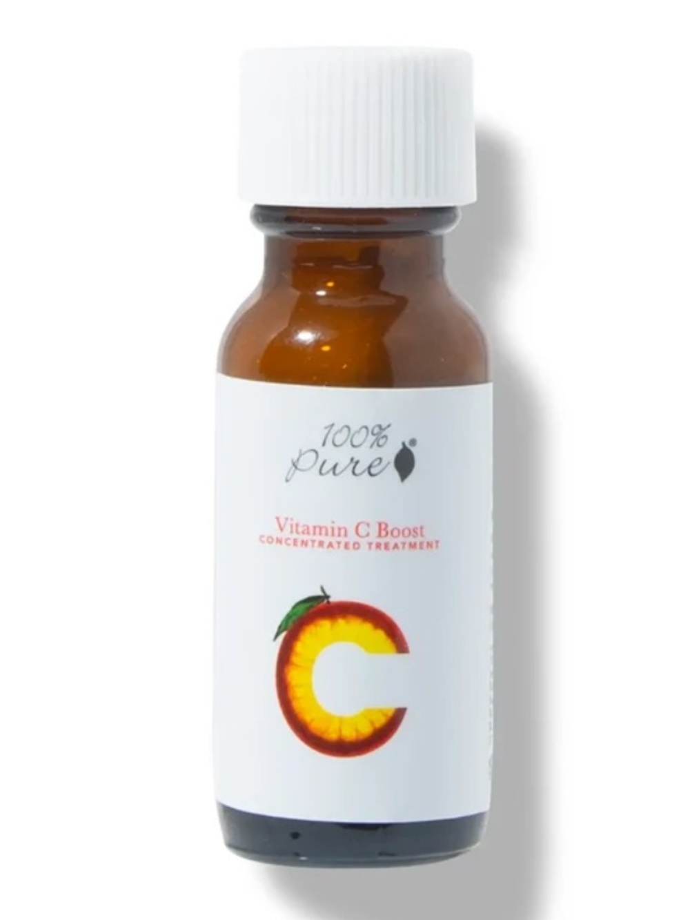 100% Pure Vitamin C Boost Concentrated Treatment